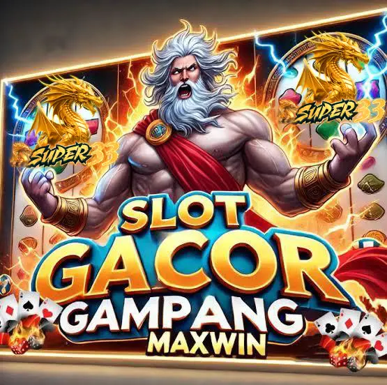 Super33 : Toko Judi Slot Online Resmi Gratis Voucher New Member 100%